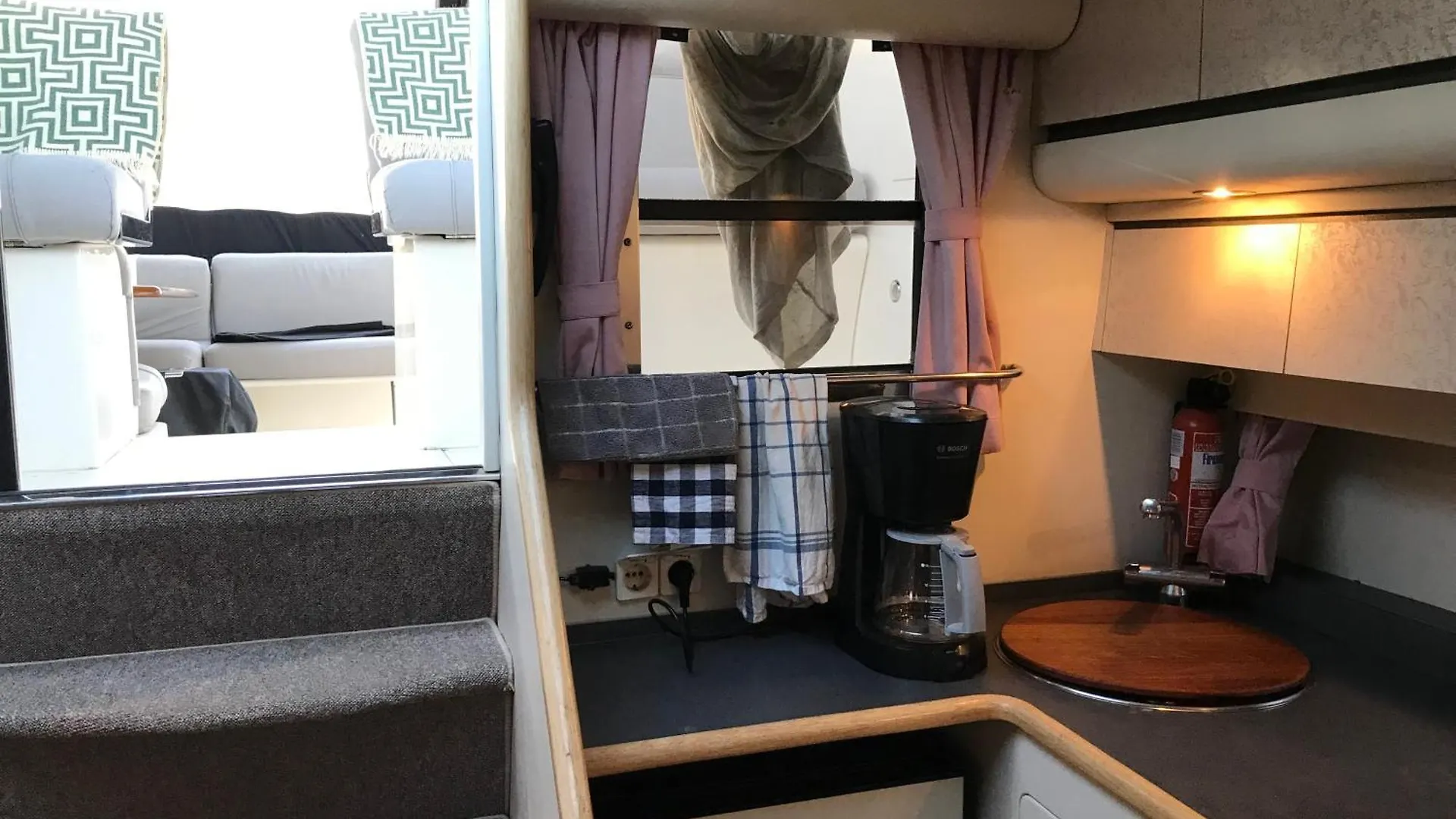 Bateau-hôtel Prinsessan I Lilla Bommen Göteborg