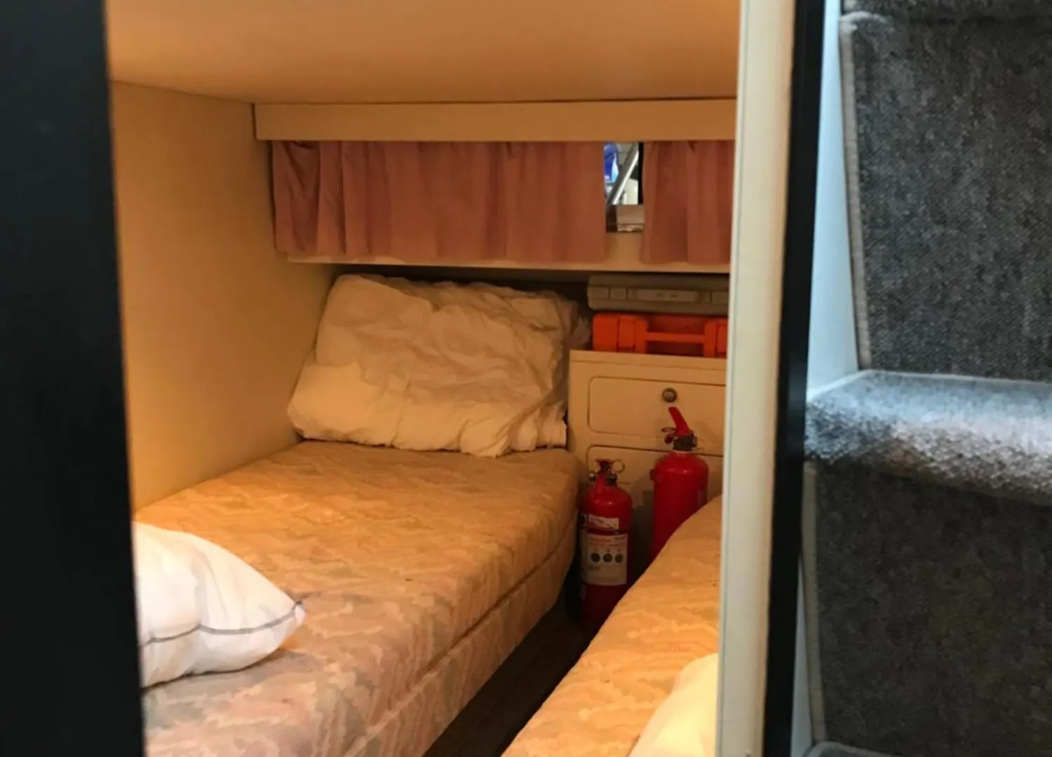 Botel Prinsessan I Lilla Bommen Gothenburg